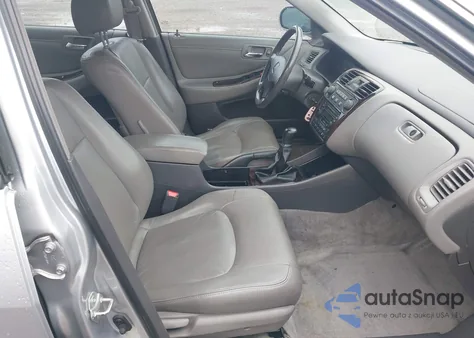 2002 Honda Accord 2.3 Ex z USA, uszkodzony, nr VIN 1HGCG65812A144665